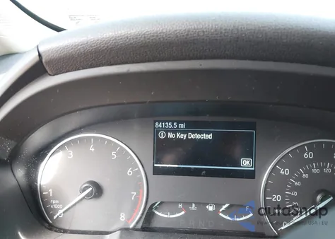 2020 Ford Ecosport Se z USA, uszkodzony, nr VIN MAJ6S3GLXLC323289